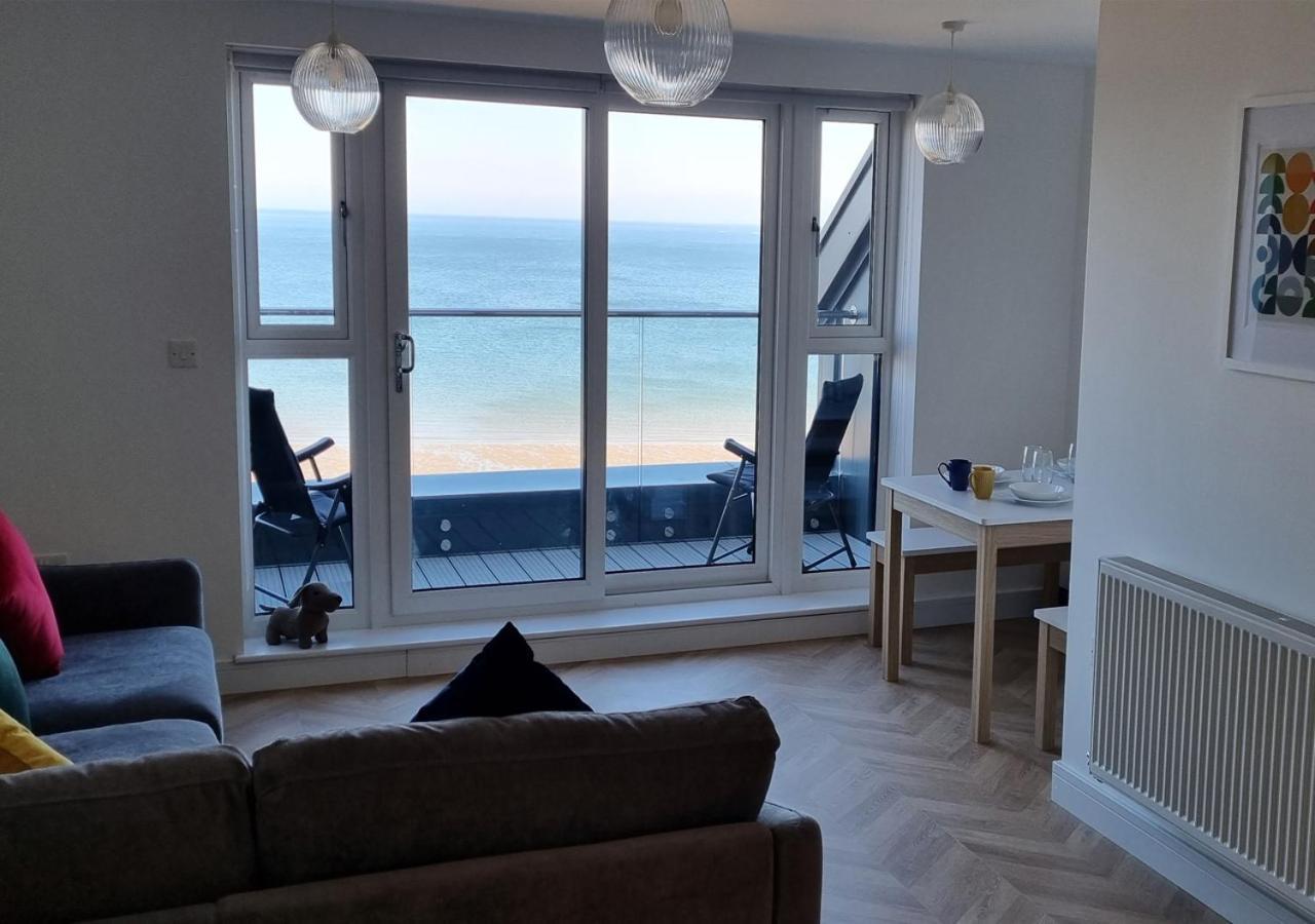 Penthouse Apartment With Stunning Sea Views Penmaenmawr Exterior photo